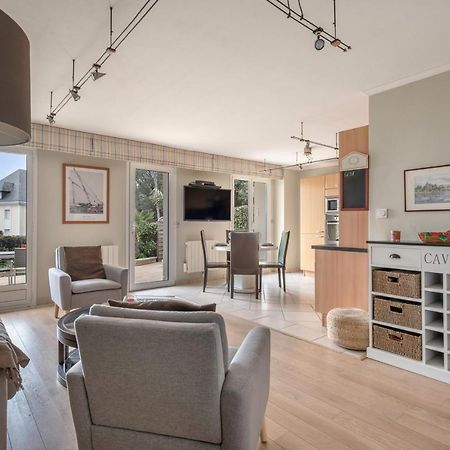 Appartement Face Mer Pour 4 Personnes Pornic Kültér fotó