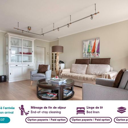 Appartement Face Mer Pour 4 Personnes Pornic Kültér fotó