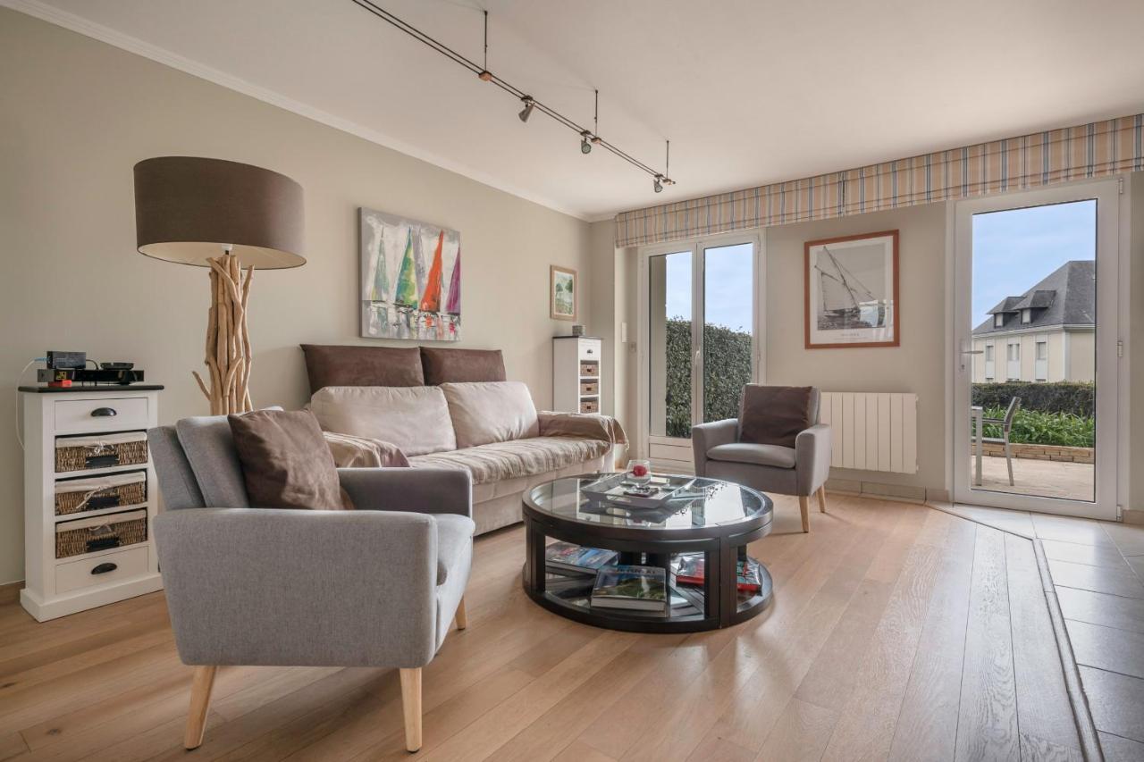 Appartement Face Mer Pour 4 Personnes Pornic Kültér fotó