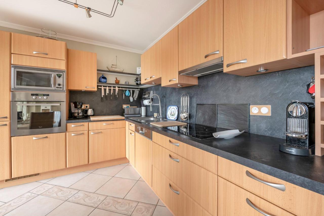 Appartement Face Mer Pour 4 Personnes Pornic Kültér fotó