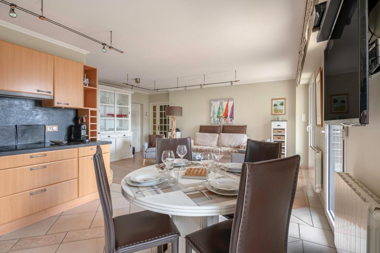 Appartement Face Mer Pour 4 Personnes Pornic Kültér fotó