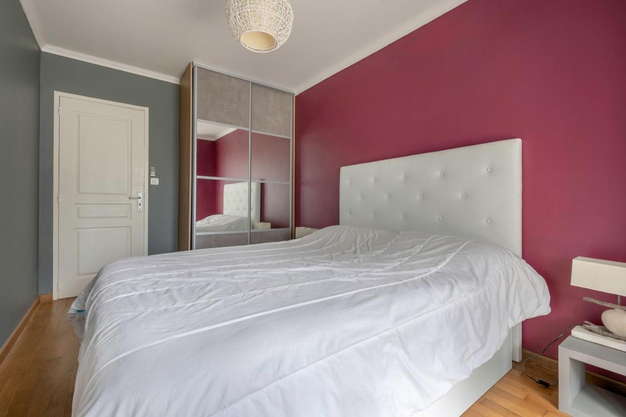 Appartement Face Mer Pour 4 Personnes Pornic Kültér fotó