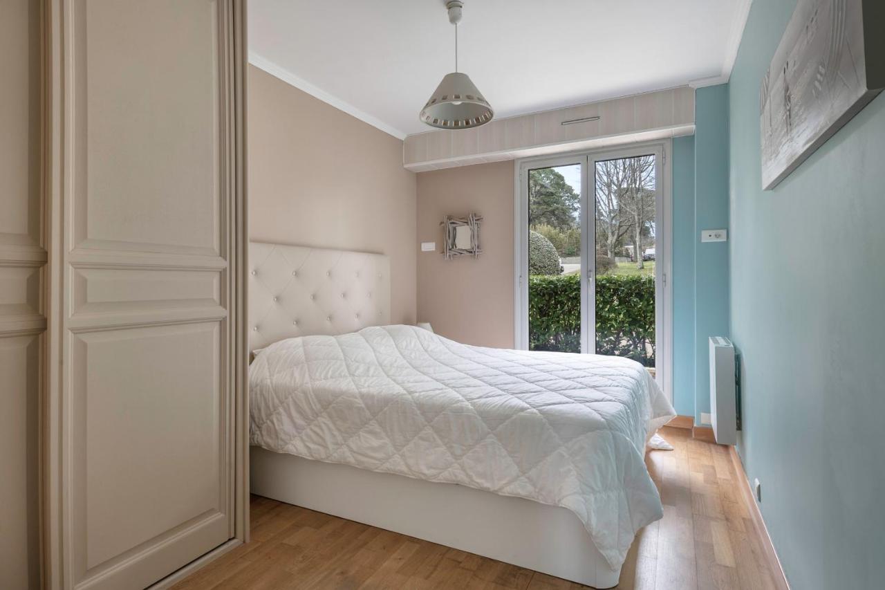 Appartement Face Mer Pour 4 Personnes Pornic Kültér fotó