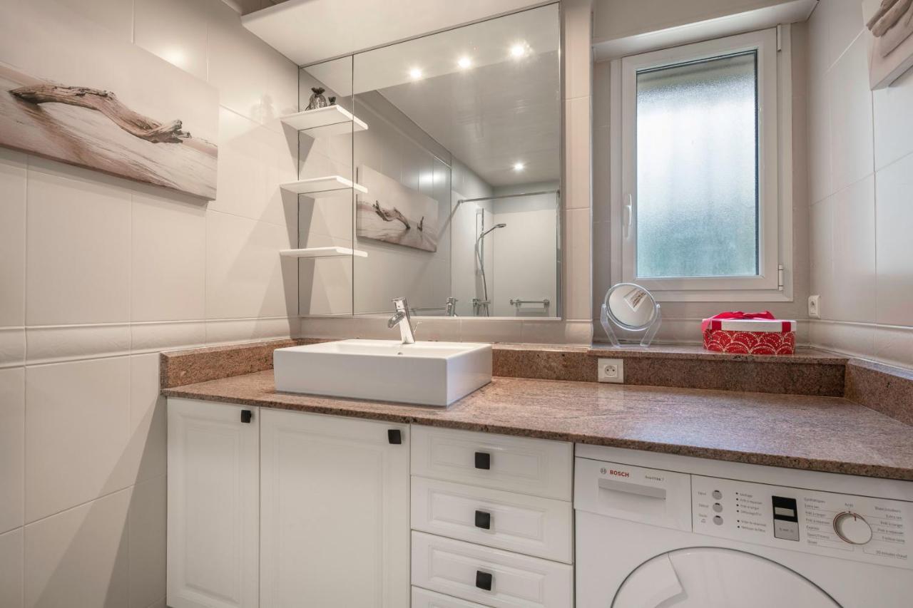 Appartement Face Mer Pour 4 Personnes Pornic Kültér fotó
