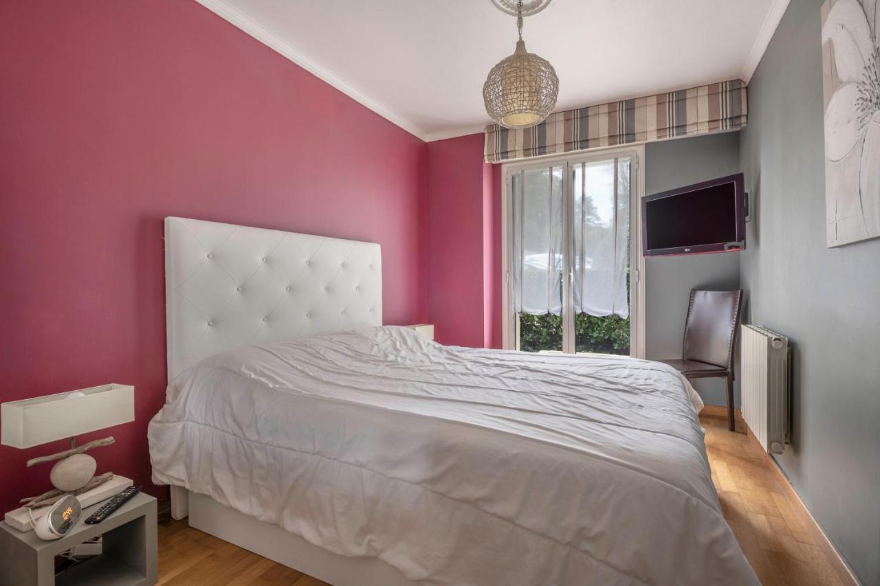 Appartement Face Mer Pour 4 Personnes Pornic Kültér fotó