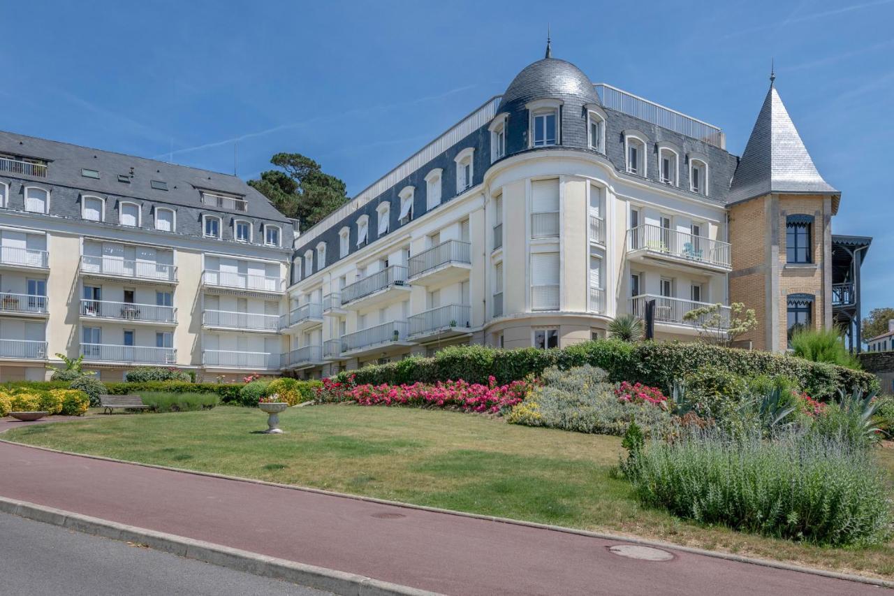 Appartement Face Mer Pour 4 Personnes Pornic Kültér fotó